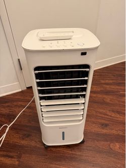 Pro Breeze Portable Evaporative Air Cooler with Remote