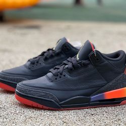 Air jordan 3s  more colors available 