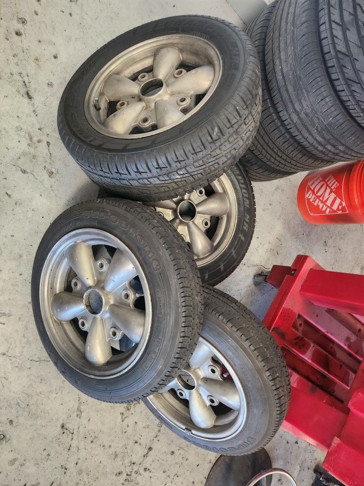 VW Wheels Volkswagen 5 Wide EMPI