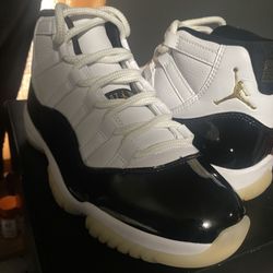 JORDAN 11 RETROS GRADITUDE/DEFINING MOMENTS 