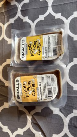 Cat Food “ Smalls “