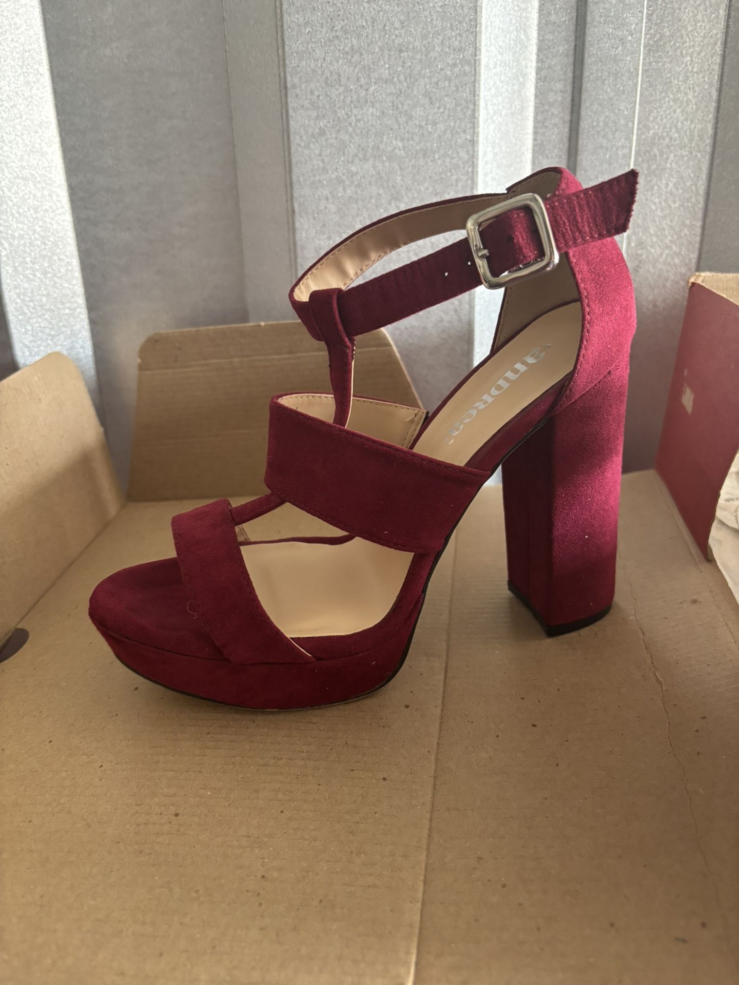 Andrea 6.5 Women’s Shoe