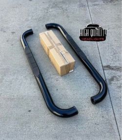 Ford F250  2015-2022 side steps