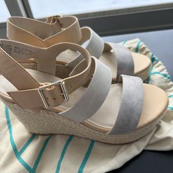 BC Wedges Size 6.5