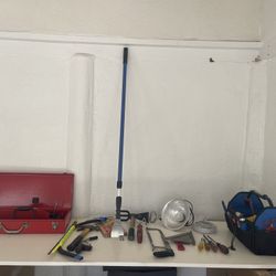 Assorted Hand Tools (Files, Screwdrivers, Saws, Etc)