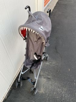Shark Stroller