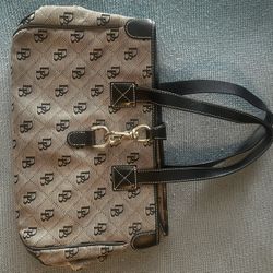 Dooney & Burke Early 2000’s Purse