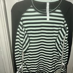 Lululemon Long Sleeve Shirt 