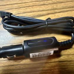 Car Charger - UDID G12PCL-535-B021  Auto Lighter Power Cord Adapter - BRAND NEW