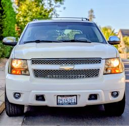 2011 Chevrolet Avalanche