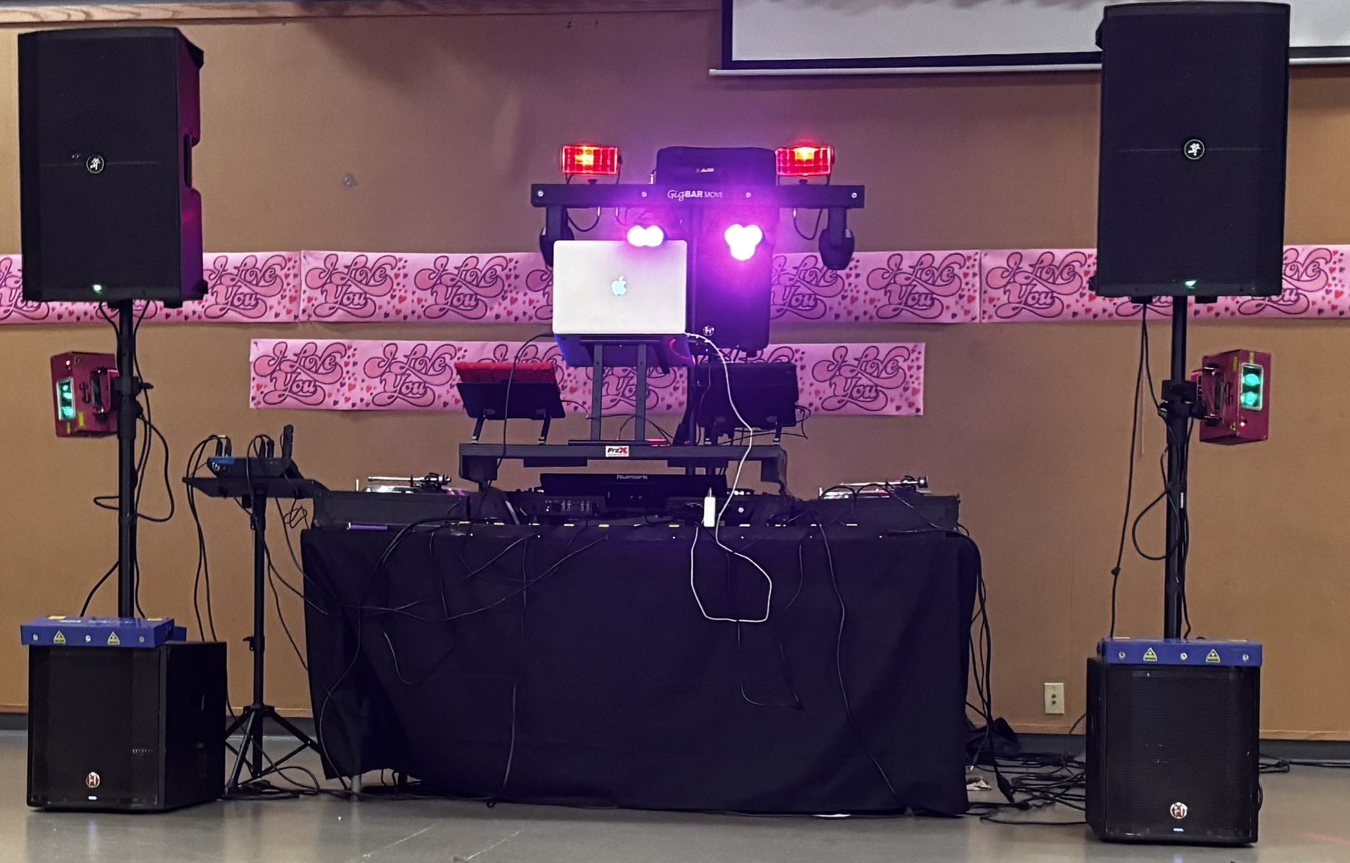 Gigbar Move