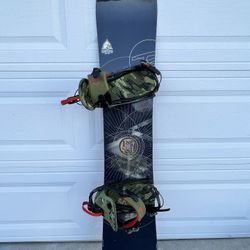 157cm Rossignol Snowboard