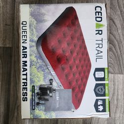 Cedar Trail Queen Air Mattress