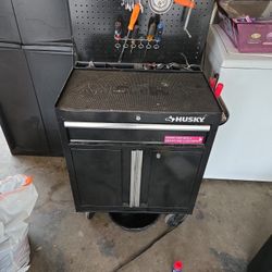 Husky Tool Box 