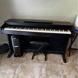 Yamaha Digital Piano YDP-101