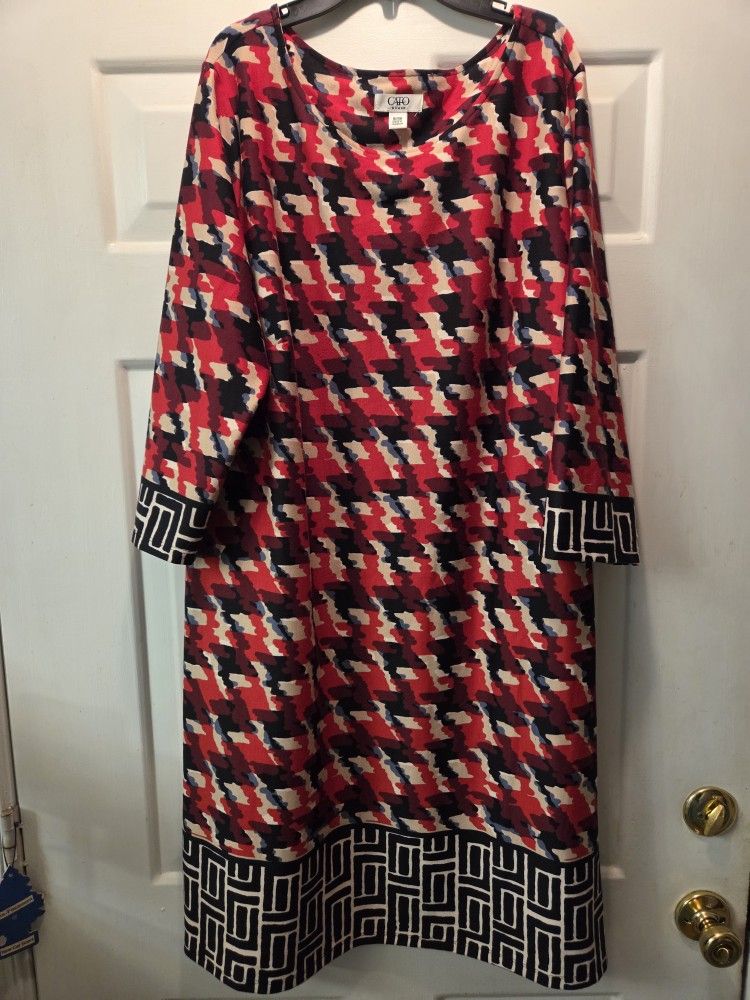 Cato's Dress