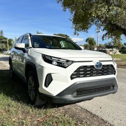 2020 Toyota Rav4 Hybrid