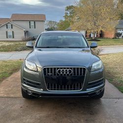 2015 Audi Q7