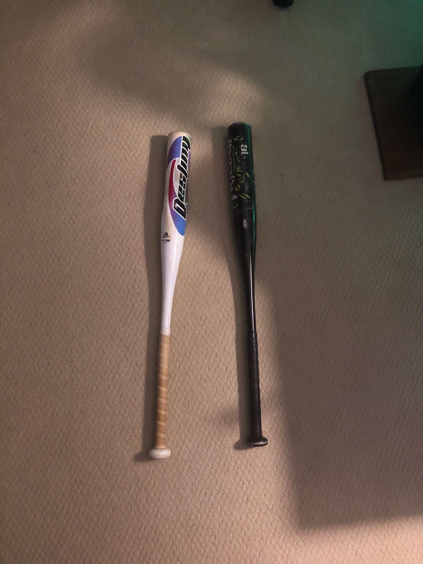 Baseball Bats 29”