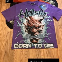 Hellstar Tees Brand New