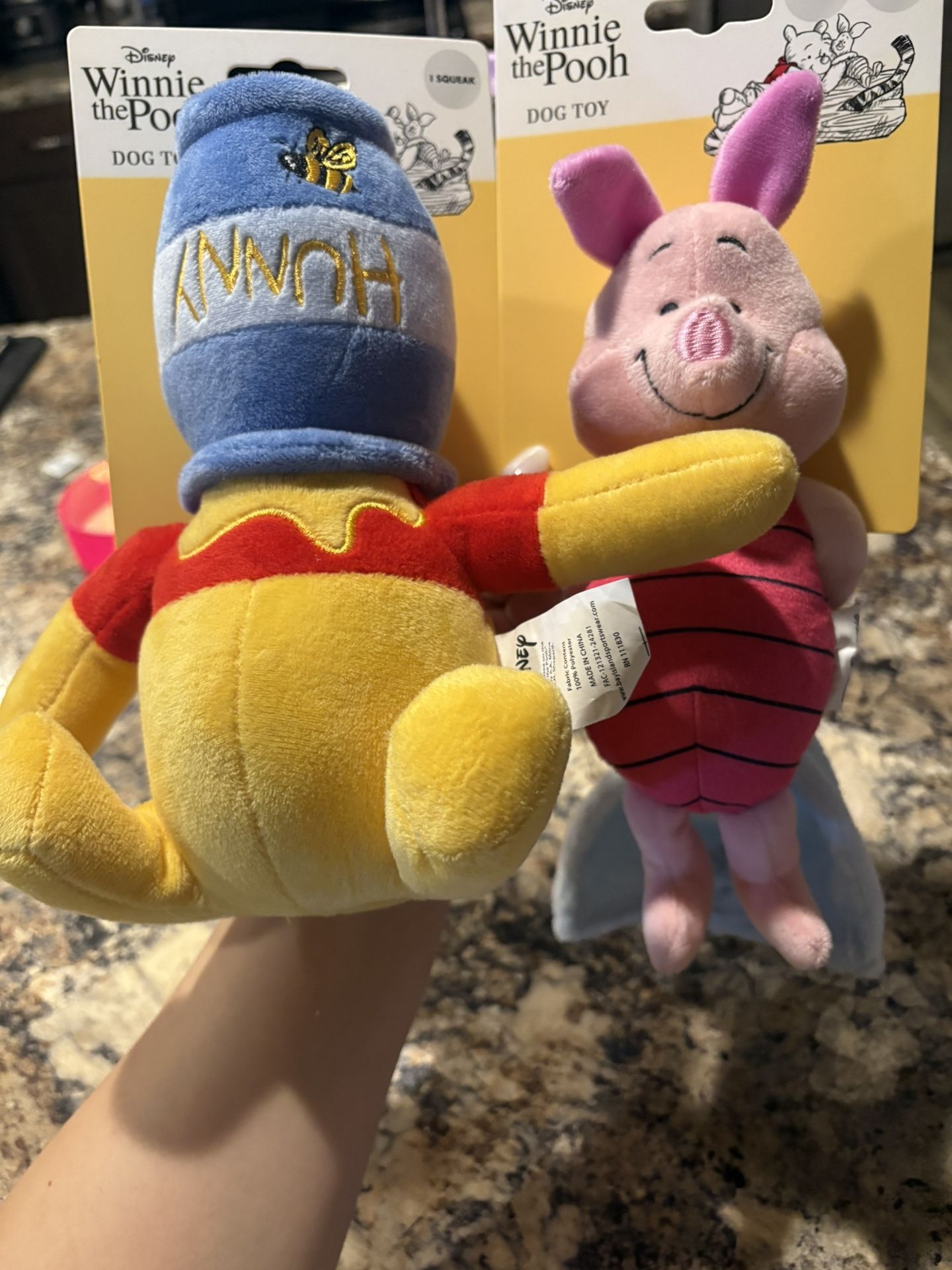 Disney Dog Toys