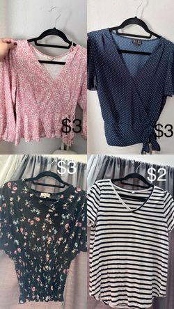 Women’s Medium Shirts