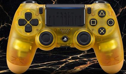 Controls PS4 DualShock 4 Edición Limitada de Death Stranding