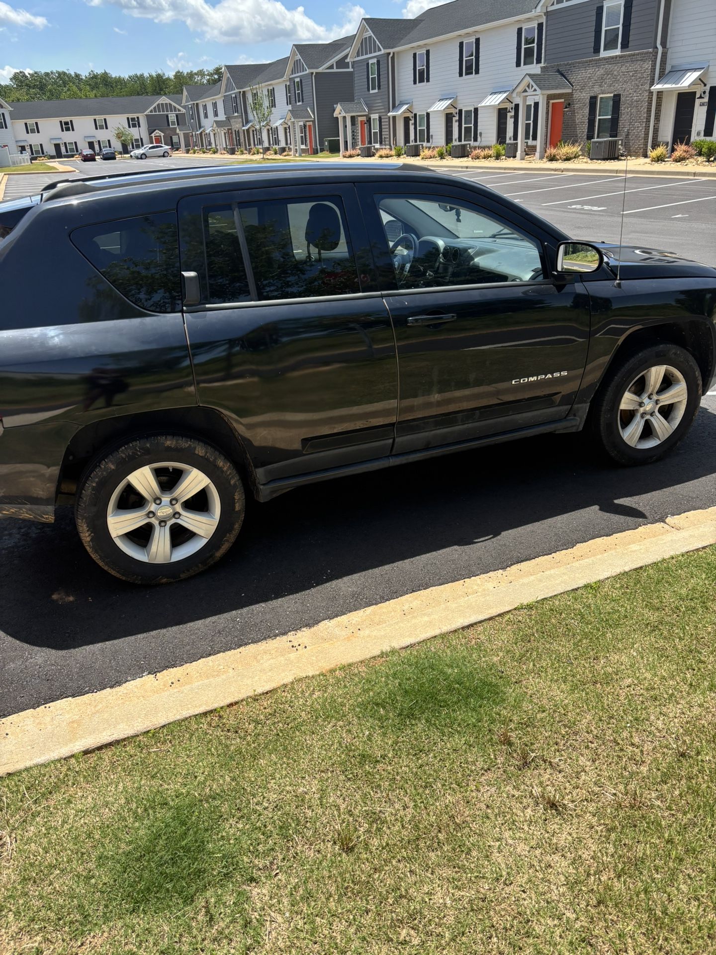 2012 Jeep Compass