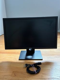 Dell 24” Monitor $60 OBO