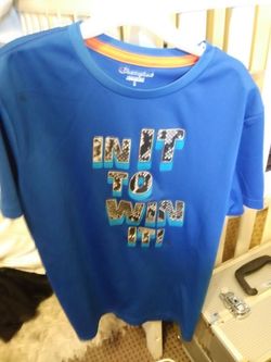Boys large top