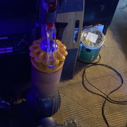 Dyson ball vacuum cleaner