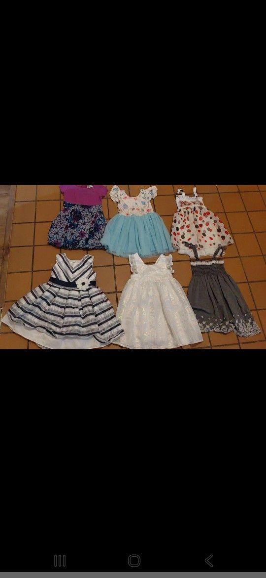 3t Dress 