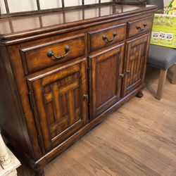 Dining Room Hutch