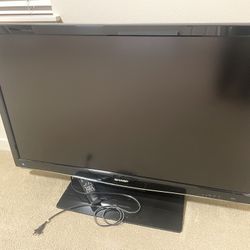 46” Sharp TV