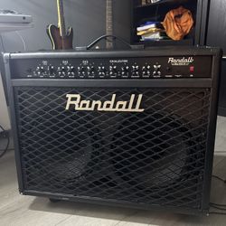 Randall Amplifier RG1503-212 150W Solid State Guitar Combo