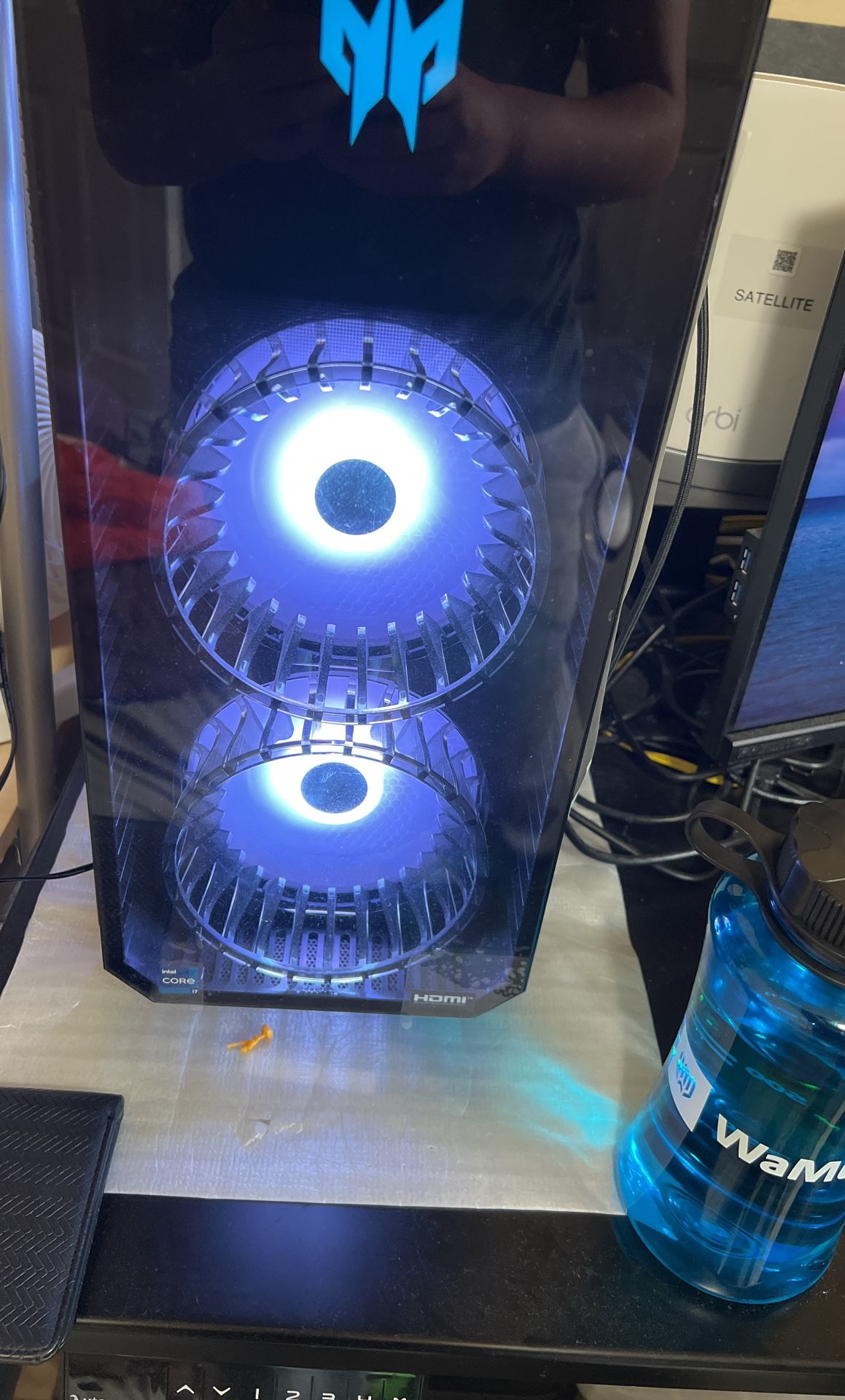 Acer Predator Orion 7000 Gaming Pc