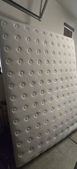 Queen Size Pillow Top Mattress