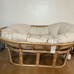 Bamboo Couch/day Bed