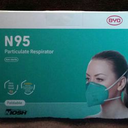 N95 Masks