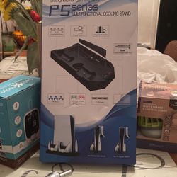 P5 Series Multifunctional Cooling Stand