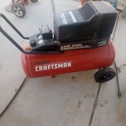 Craftsman Air Compressor 