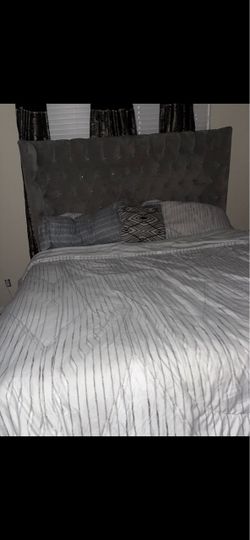 Bed frame