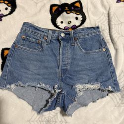 Levi's Shorts 