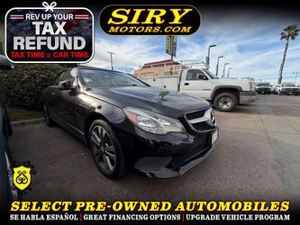 2015 Mercedes-Benz E 400