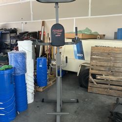 Legacy Fitness Station