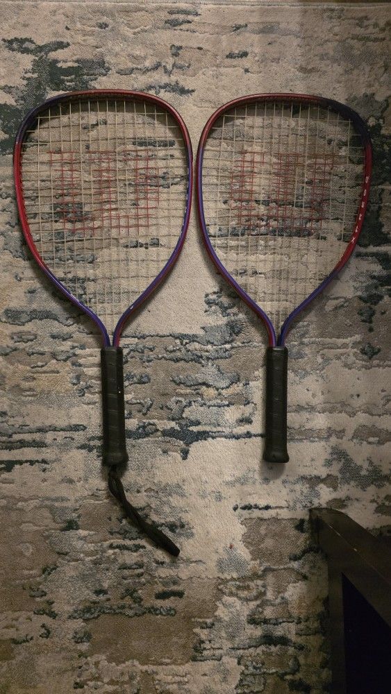 Wilson Raquetball