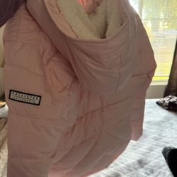 Chamarra Nueva Hollister Botas