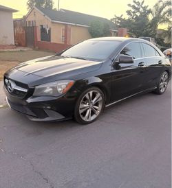 2014 Mercedes-Benz CLA250
