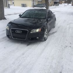 2010 Audi A5
