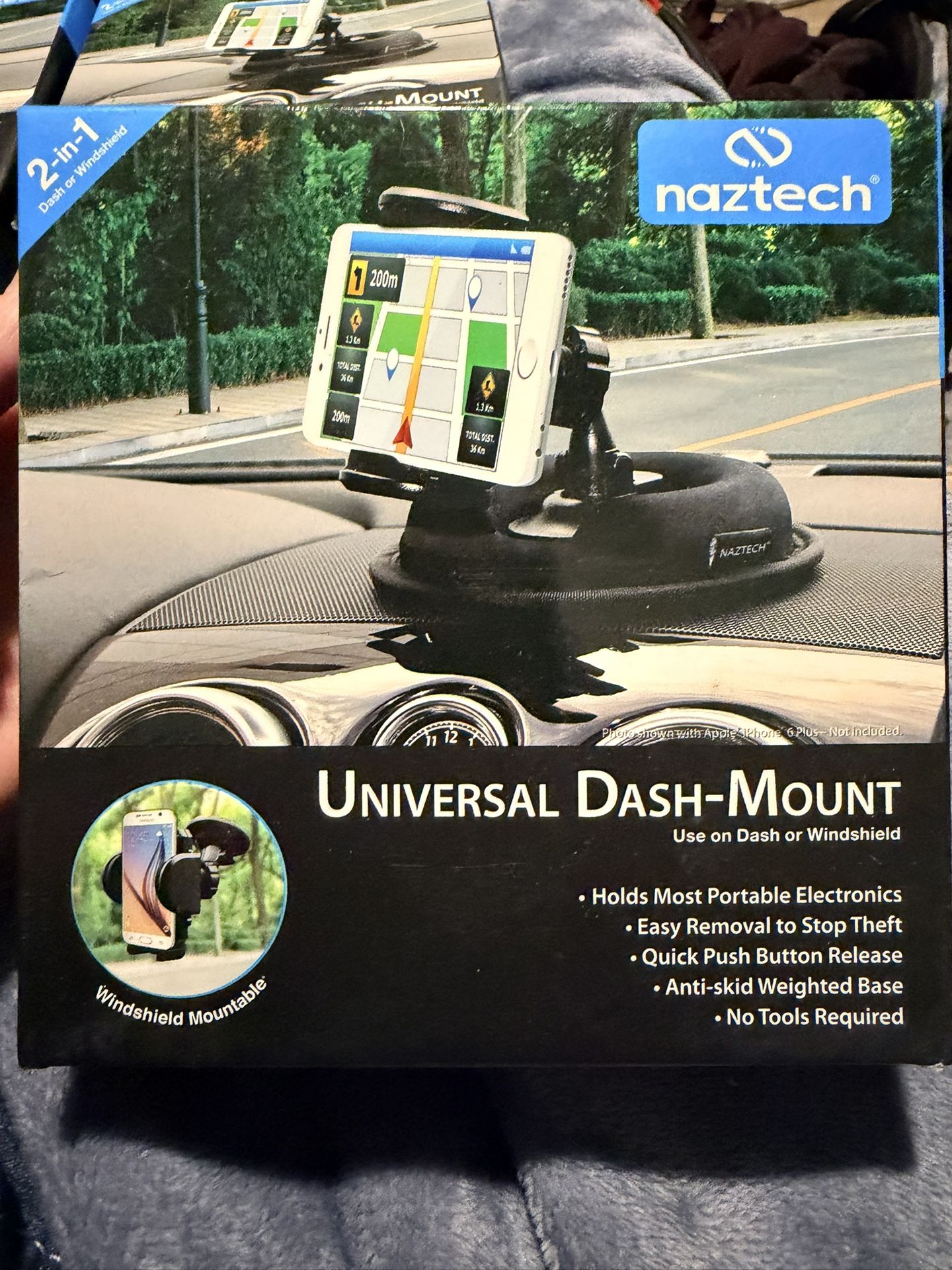 Dash Mount